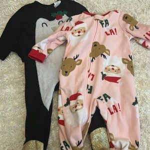 Christmas Pajama Bundle